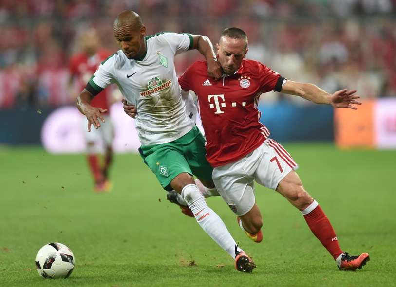 franck-ribery-bayern-werder