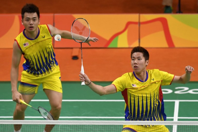 Kempunan emas berpanjangan, tinggal Chong Wei harapan terakhir
