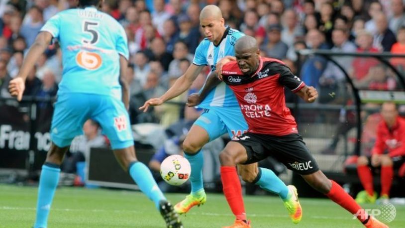 guingamp.marseille