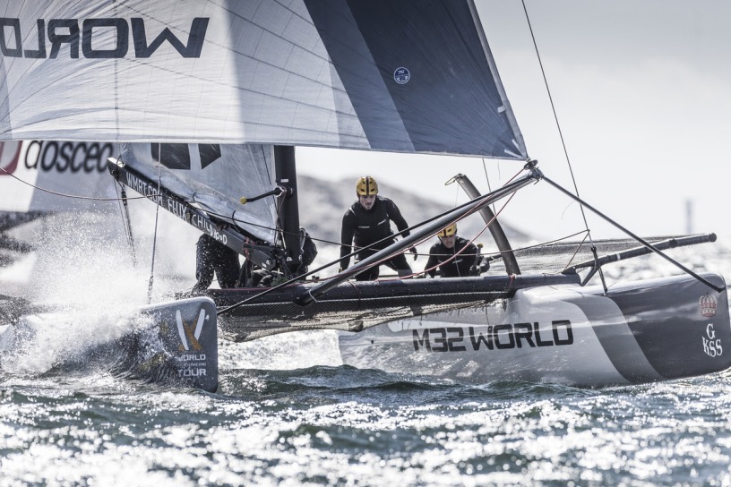Hönö hosts double header for WMRT events