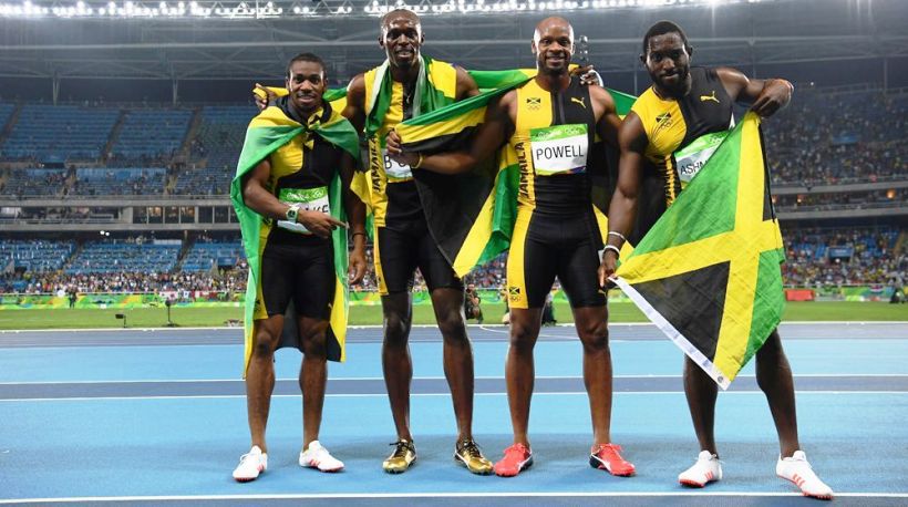 Mission accomplished as Bolt seals ‘triple-triple’