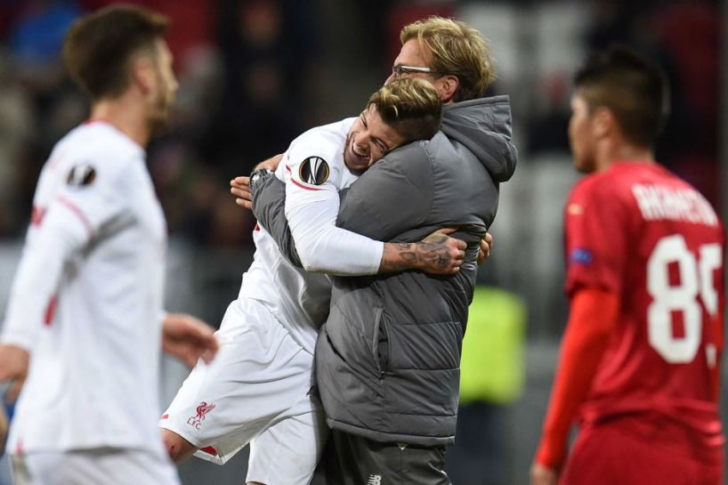 Klopp will make his own call on Moreno