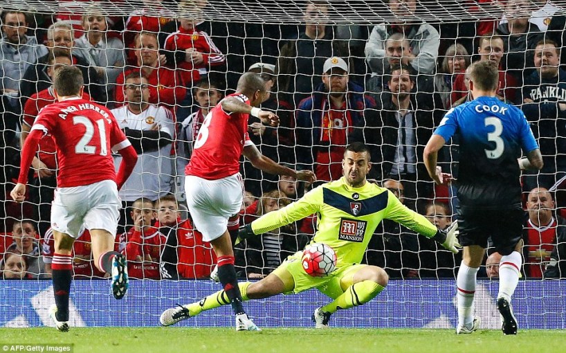 Mourinho’s United off to flying start