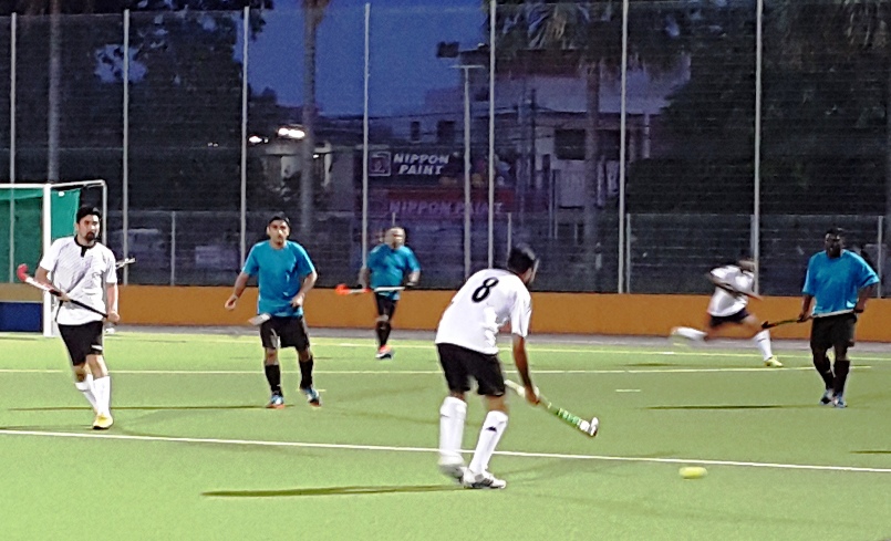 IIUM Mustang maintain lead as Selayang & Synergy keep pace