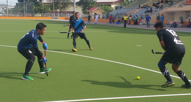 TNB-QNET Liga Hoki Selangor: Goodwood HC, Puchong HC mula langkah kanan