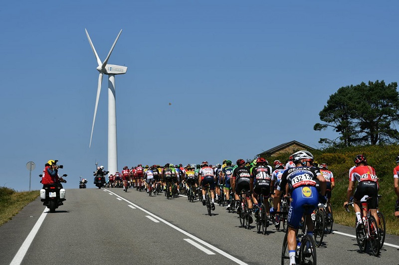 Vuelta a Espana - Stage 4