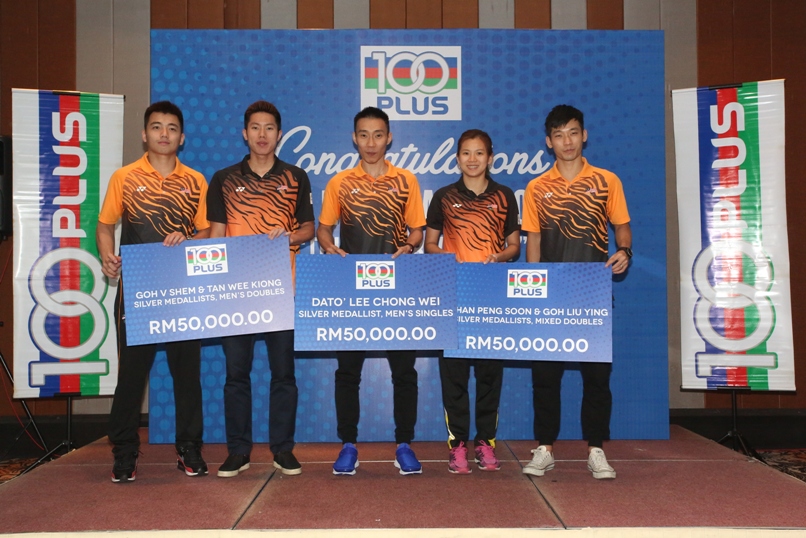 100plus-4