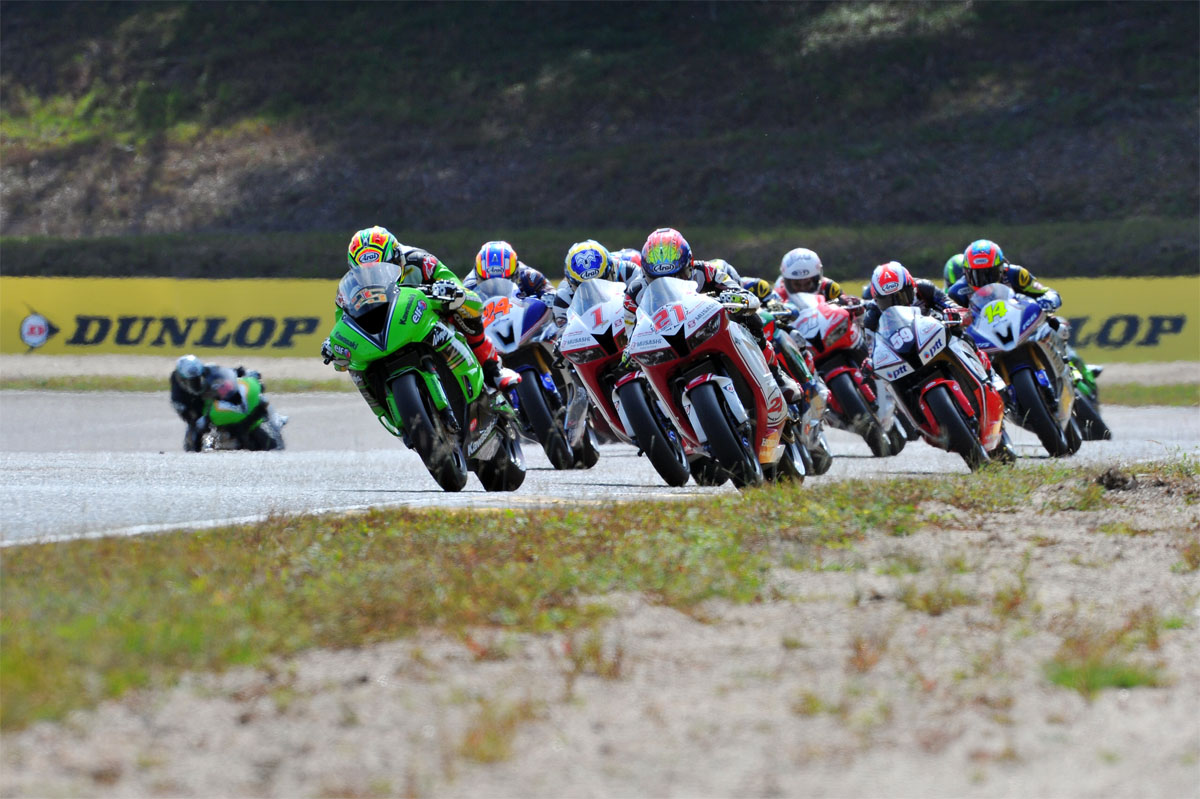 Kepulangan Azlan, Takahashi Jadikan Saingan Lebih Getir Buat Pendahulu SuperSports 600cc.