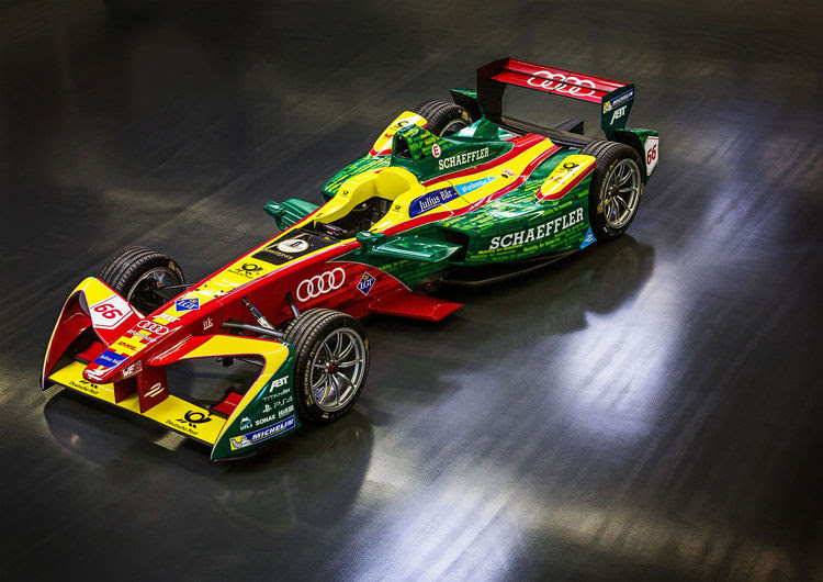 Audi to become involved in Formula E