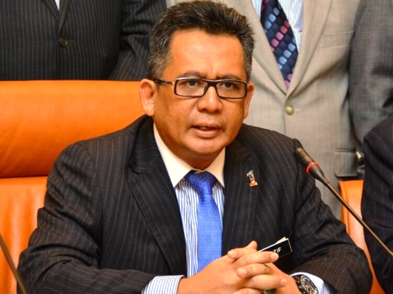 Jangan kacau yang tidak bersalah MB … benda boleh bincang