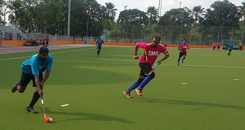 Goodwood vs irhc 2