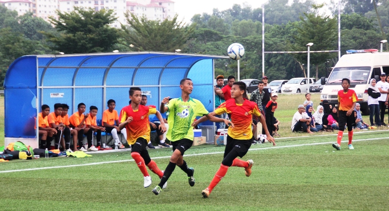 SSM Bukit Jalil juara Liga Super Piala Menteri Pendidikan