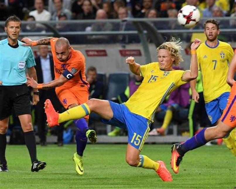 Sweden Netherlands