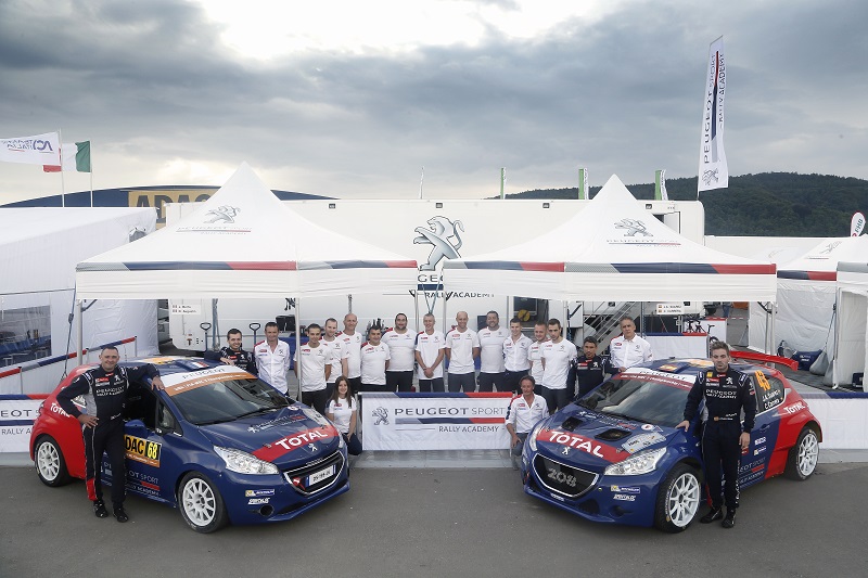FIA WORLD RALLY CHAMPIONSHIP 2016 -WRC Deutschland (GER) -  WRC 18/08/2016 to 21/08/2016 - PHOTO :  @World