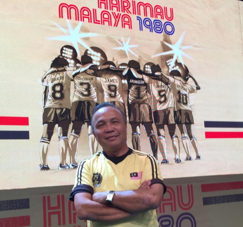 The untold tale of ‘Harimau Malaya 1980’