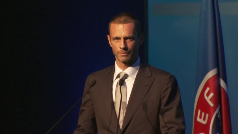 Ceferin hopeful of Champions League U-turn