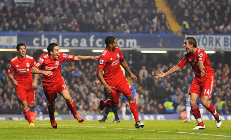 Klopp shies away from Liverpool title talk