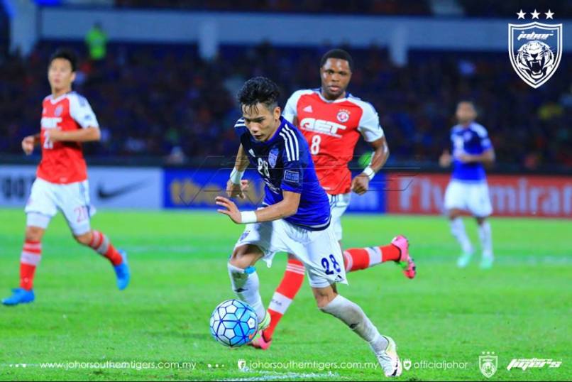 JDT switch focus to AFC Cup after retaining Super League title