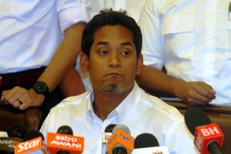 Khairy umum keputusan lepas jumpa Hamidin esok