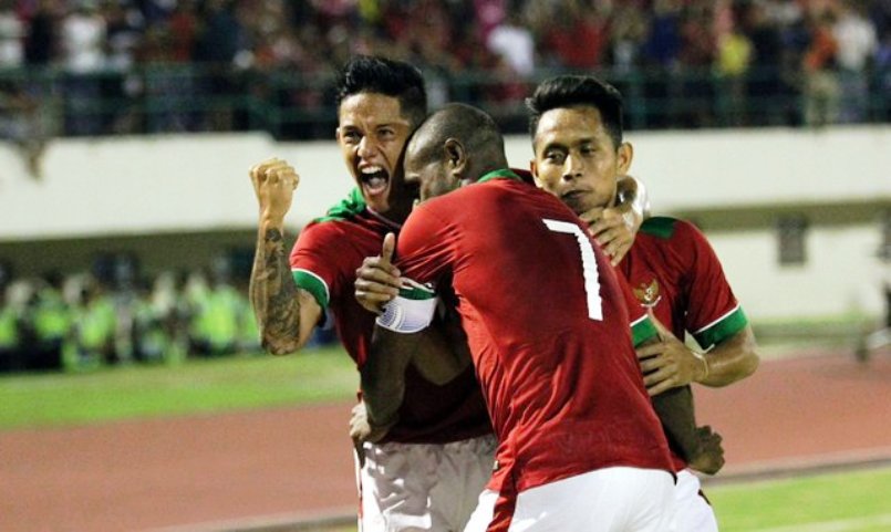 Kelas ‘A’ dari Indonesia, Garuda ganyang Harimau Malaysia