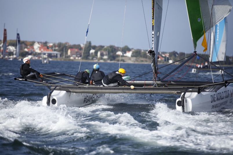 Gilmour keeps a cool head to win WMRT Cape Crow Cup
