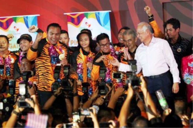 Khairy sasar sekurang-kurangnya tempat kedua di Para Asean KL 2017