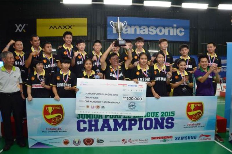 Petaling BC sedia pertahankan kejuaraan JPL 2016