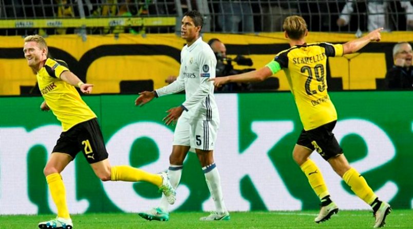 real-borussia