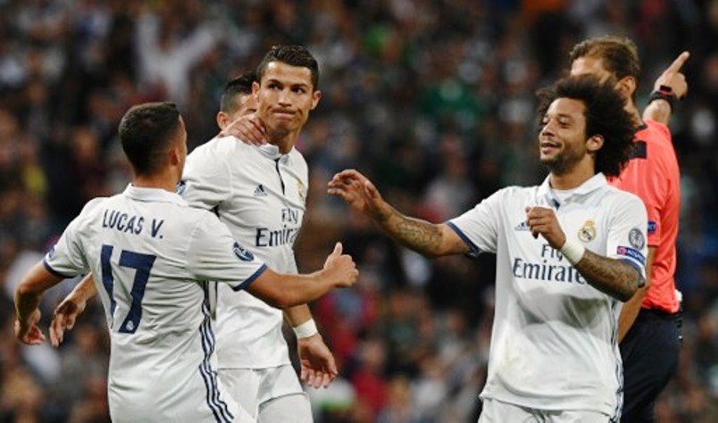 Real Madrid are team to avoid in Champions League draw