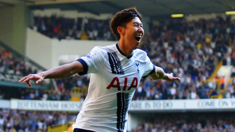 son-heung-min-tottenham-spurs