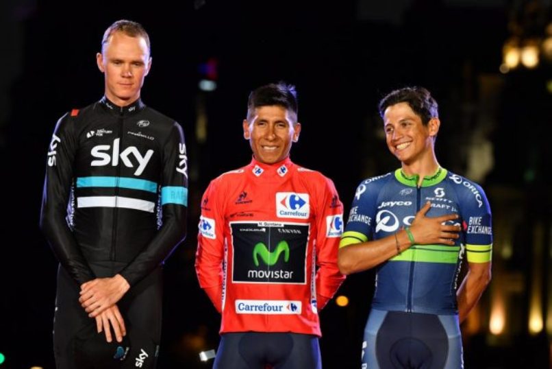 Quintana targets Tour de France after finally breaking Froome