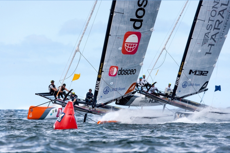 Yacht Racing Forum and WMRT announce long term partnership