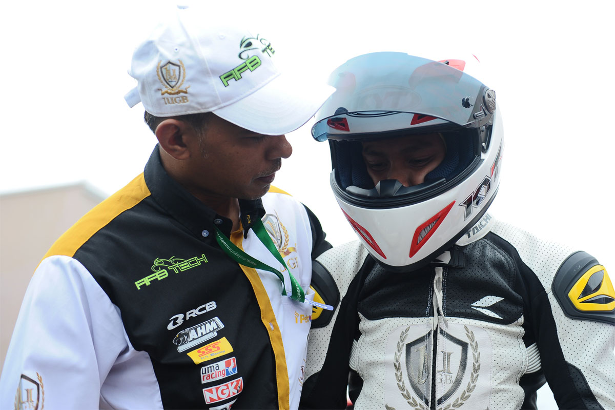 CubPrix: Fuad harap Helmi bangkit di Jempol
