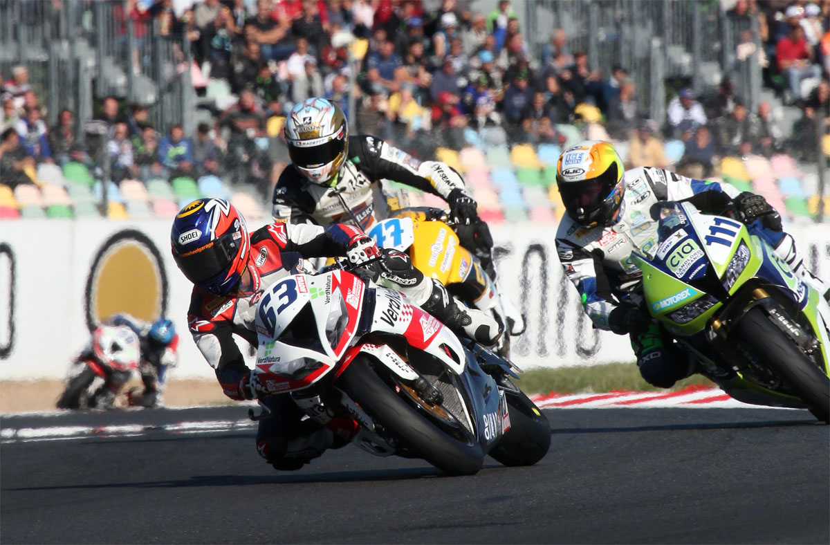 Superb 10th for Fahmi!