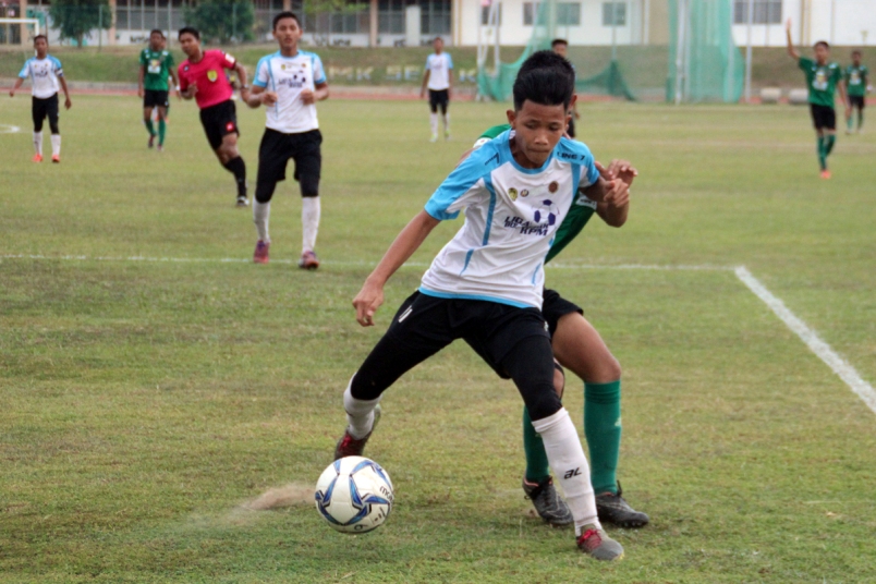 SMK Seri Kota ada ramuan sekat SSM Bukit Jalil