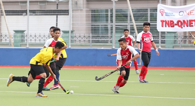 TNB-QNET-SHL216 – Gerakan Belia crowned as Schools champ