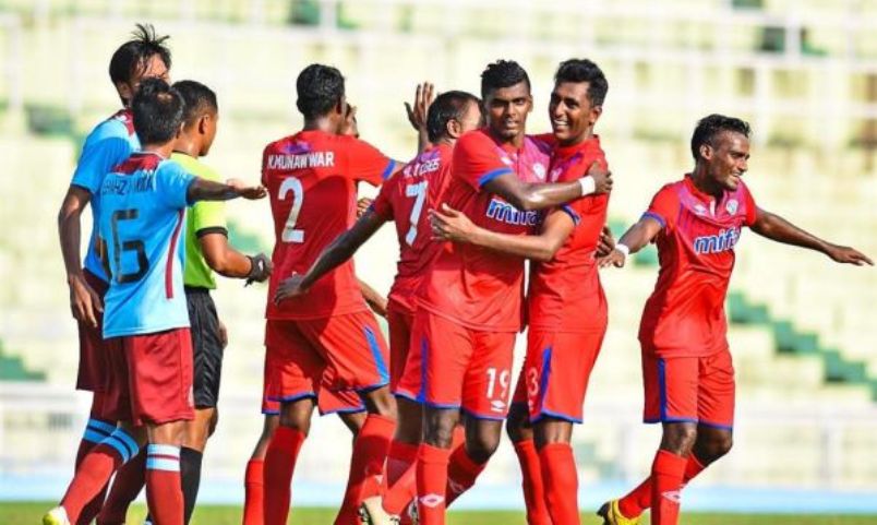 PKNP, MISC-MIFA layak ke 100PLUS Liga Premier 2017
