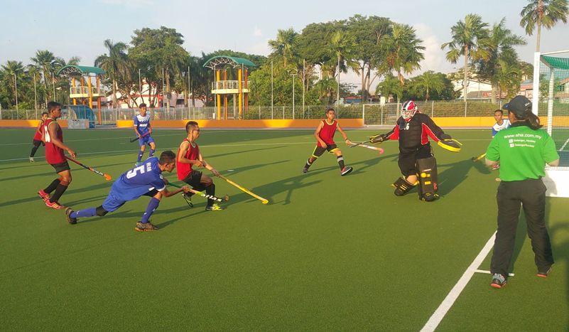 Goodwood check into semi-finals of TNB-QNET-SHL2016