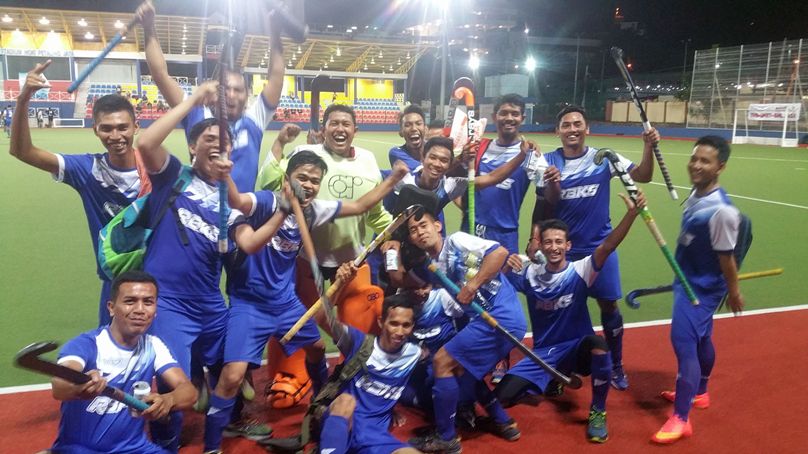 River Blue Kuala Selangor qualifies for SHL Final