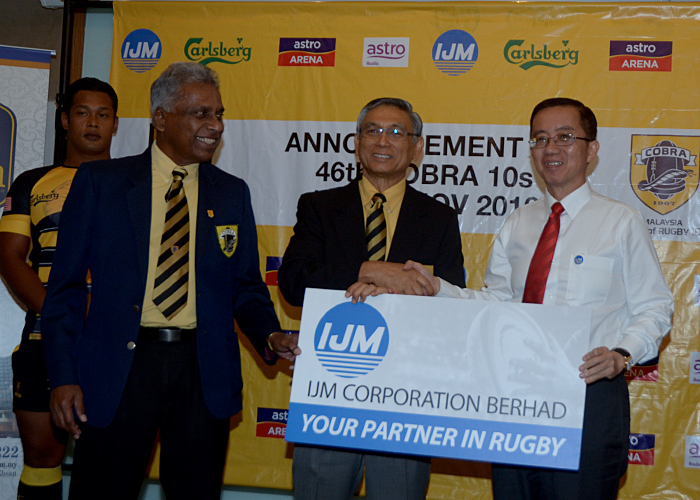 Sukandaily - Kejohanan Cobra 10s 2016 Ke-46 - Foto - Sukandaily