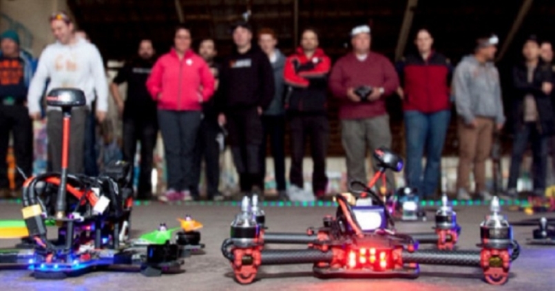 drone-racing