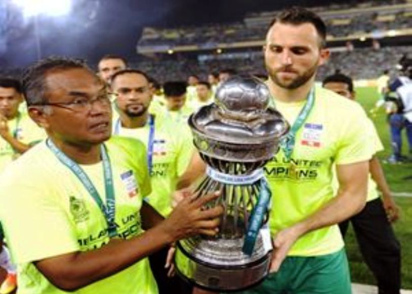 Sepuluh pemain kekal, Mat Zan ‘ucap’ selamat tinggal Melaka United