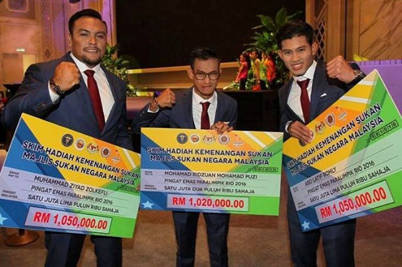 Sukan bakal terima peruntukan lebih besar di Bajet 2017