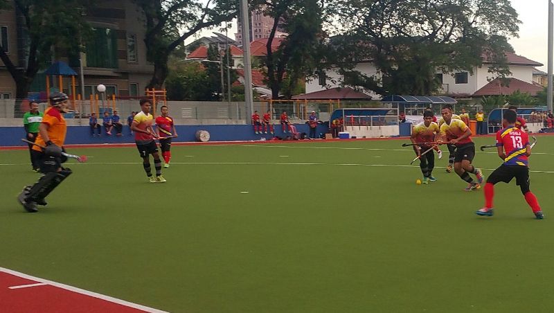 STAR Klang and Gerakan Belia 4B make final