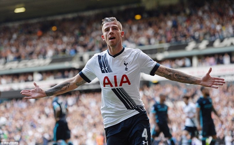 alderweireld
