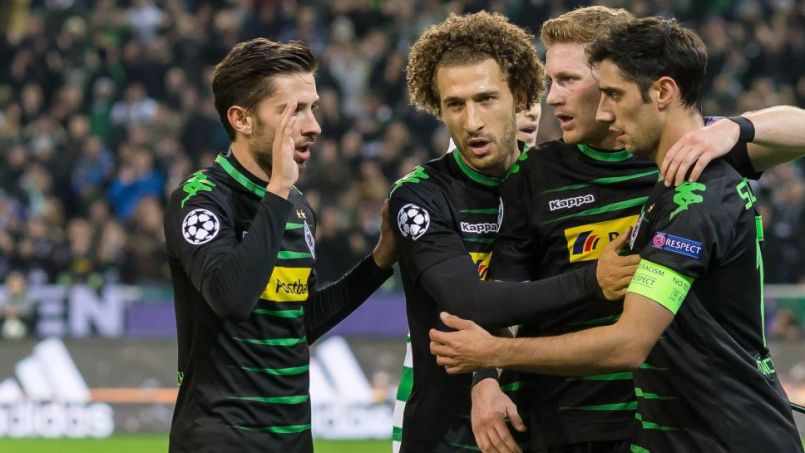 ‘Wouldn’t happen to Bayern’ fumes Gladbach boss