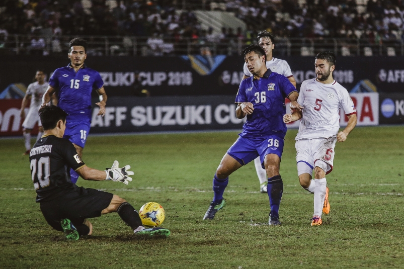 ASC: Indonesia claim semis slot as Thais end Azkals run