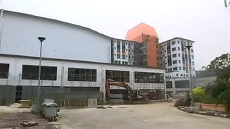 Akademi Badminton Kebangsaan siap tahun depan