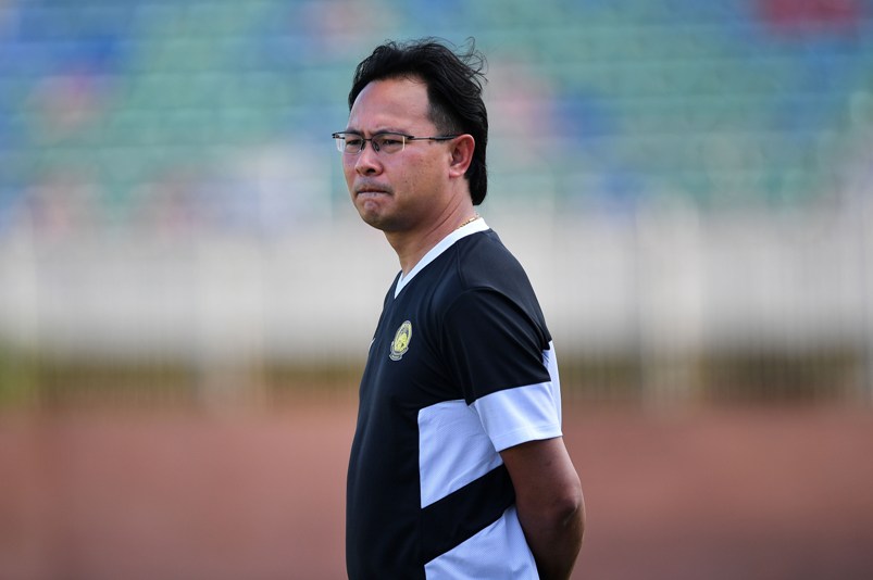 Kim Swee confident with depth in reserves