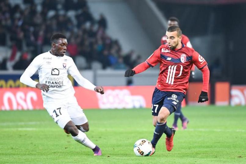 lille-caen